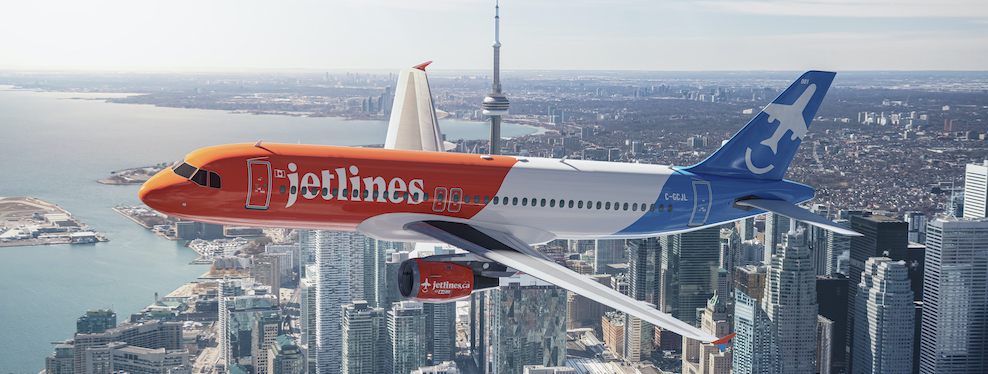 Canada Jetlines selects Moment to elevate its in-flight digitalization