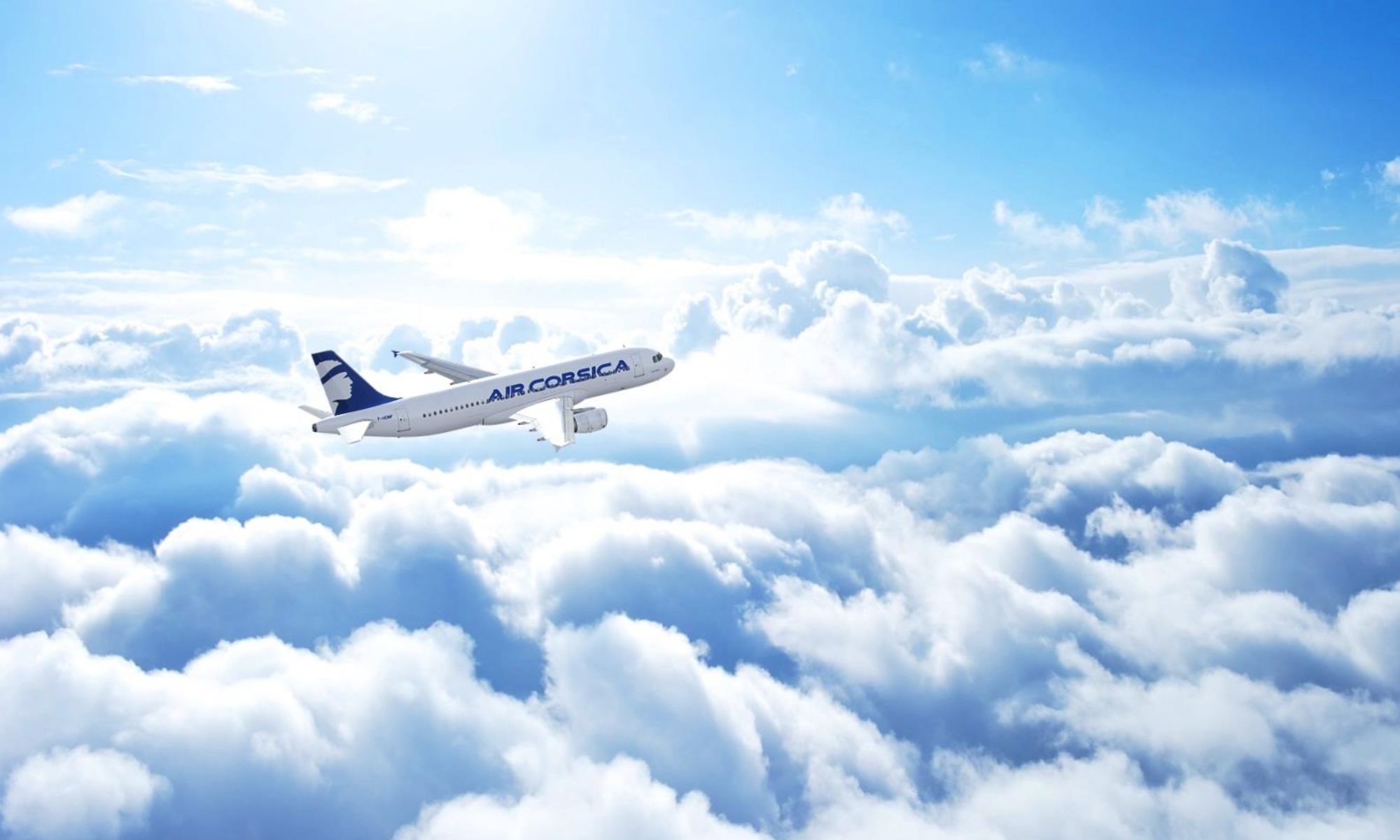 Air Corsica chose Moment to digitalize its in-flight entertainment offer