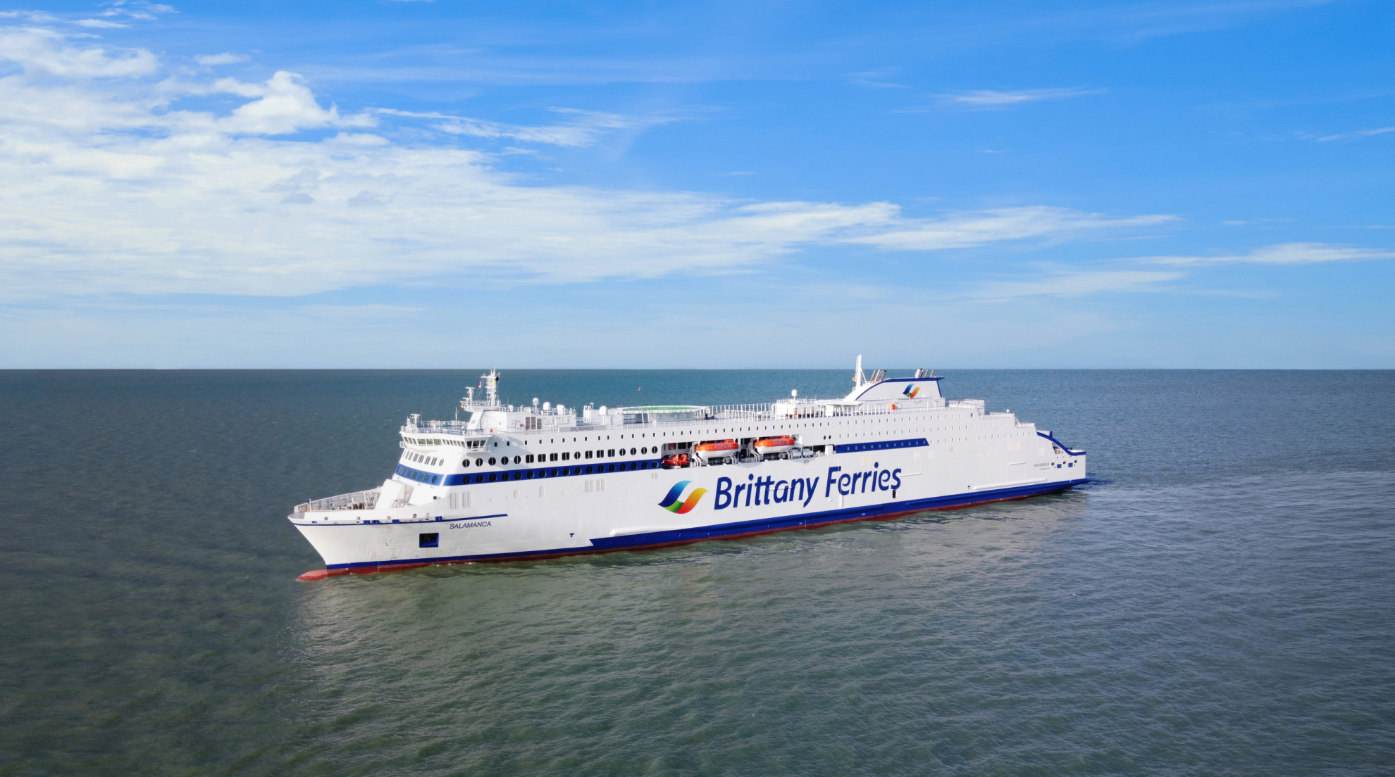 Moment connects Brittany Ferries for a memorable digital passenger experience 