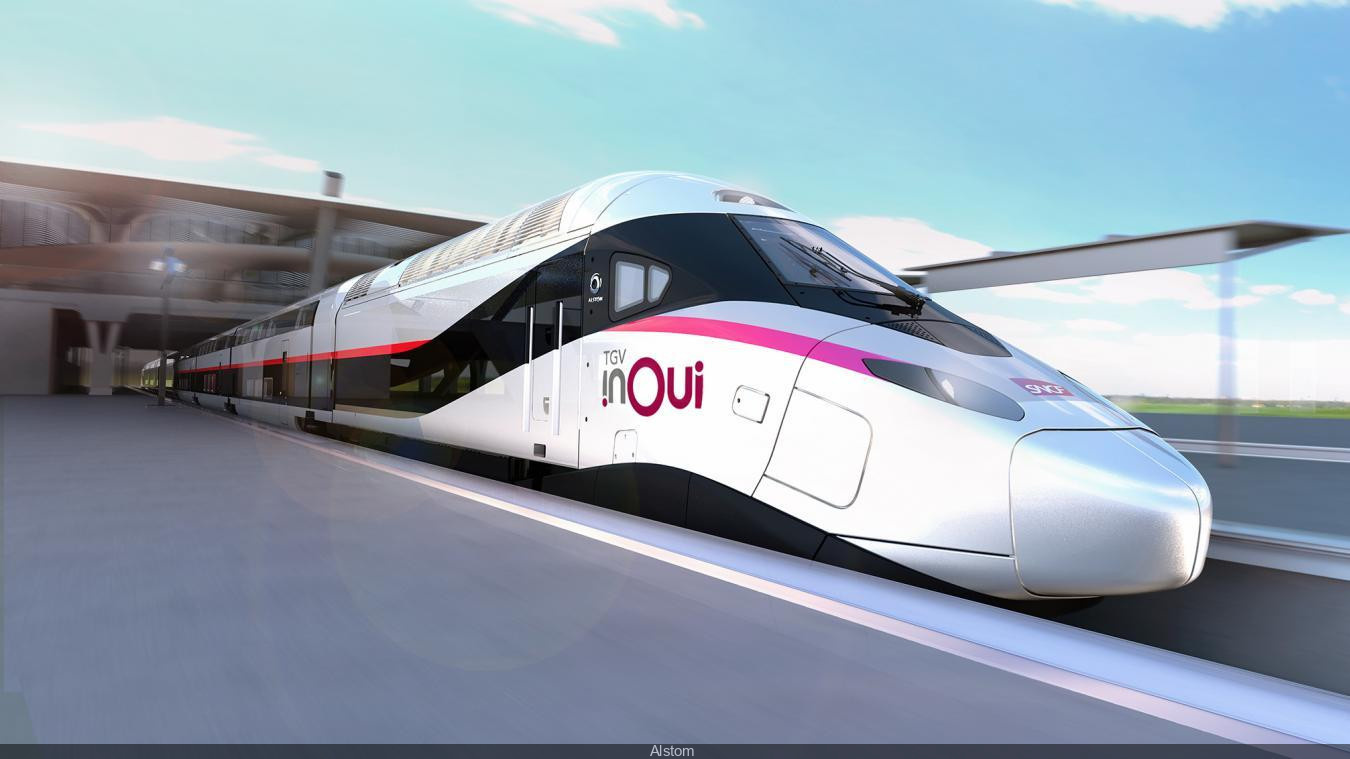 TGV INOUI and Moment renew their partnership to expand on-board digital services