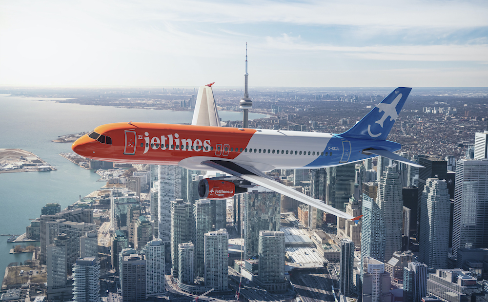 Canada Jetlines, the new Canadian airline