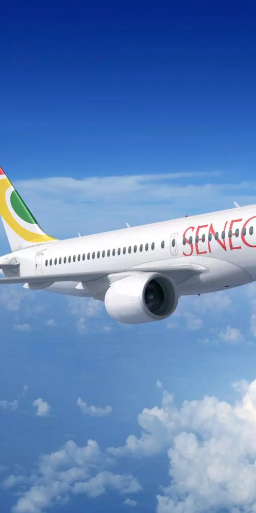 Air Sénégal IFE Flymingo Box