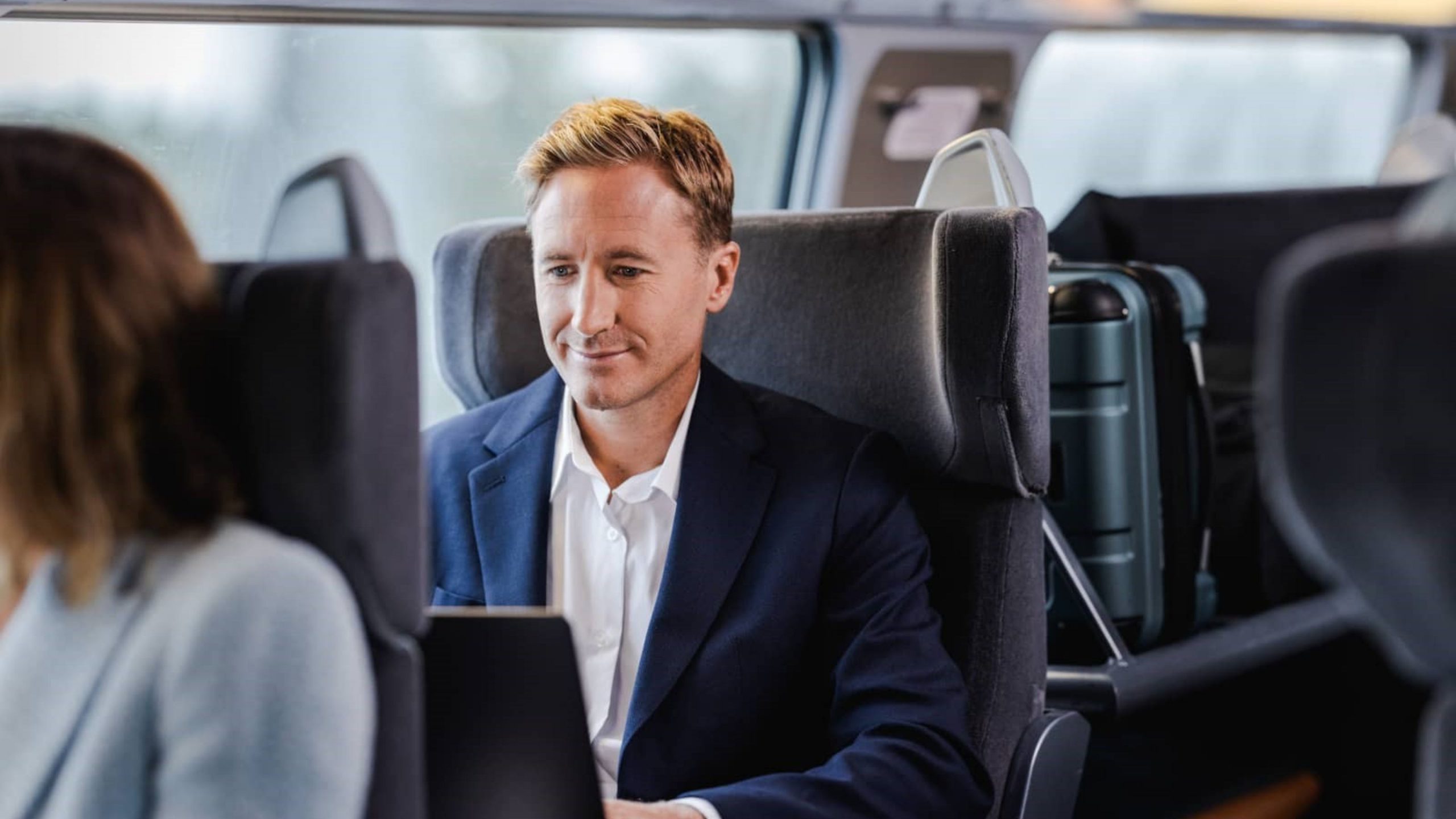 TGV Lyria chooses Moment to transform its onboard digital experience